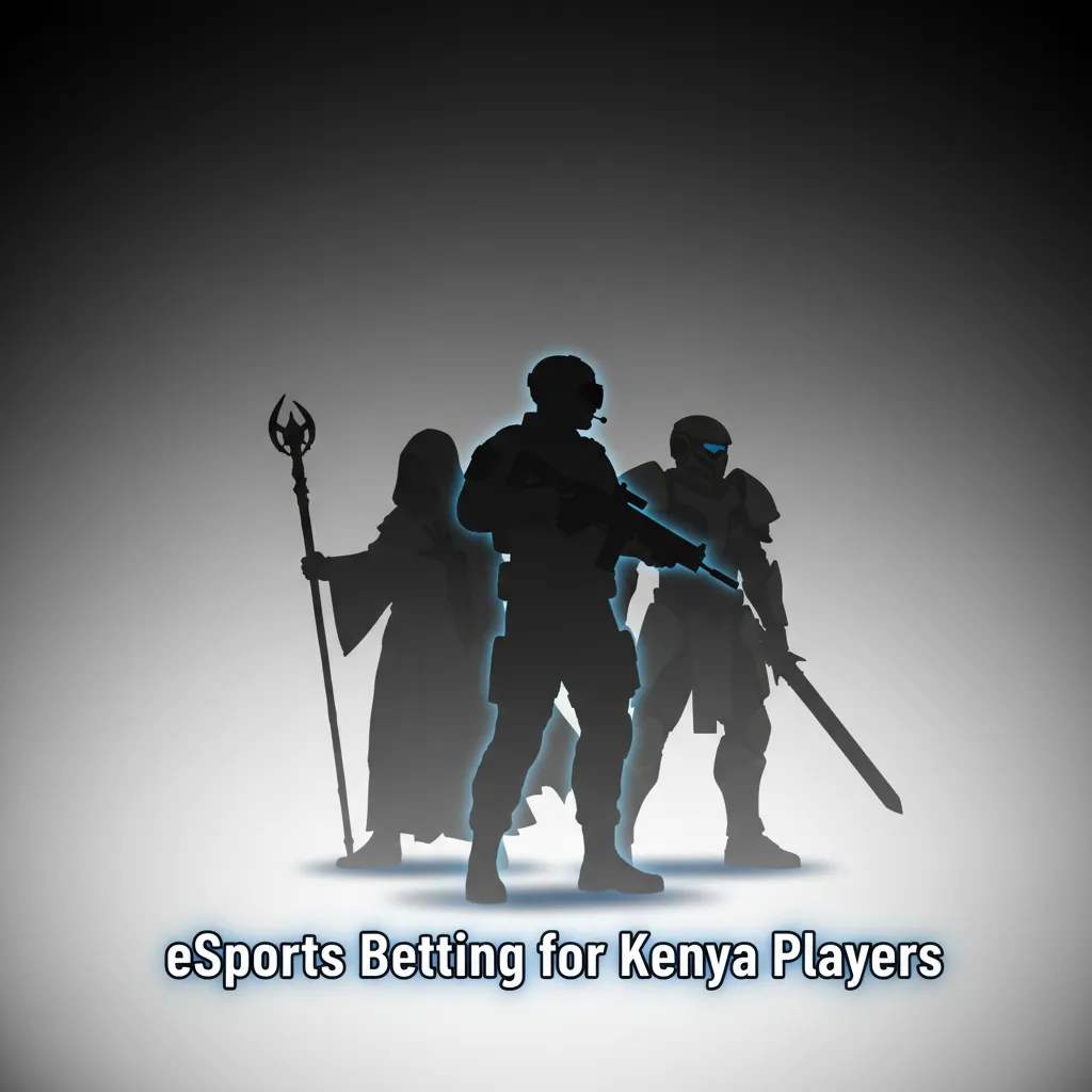 Kenyan eSports betting lobby with Dota 2, CS2, StarCraft and LoL markets, showing live and pre‑match odds.