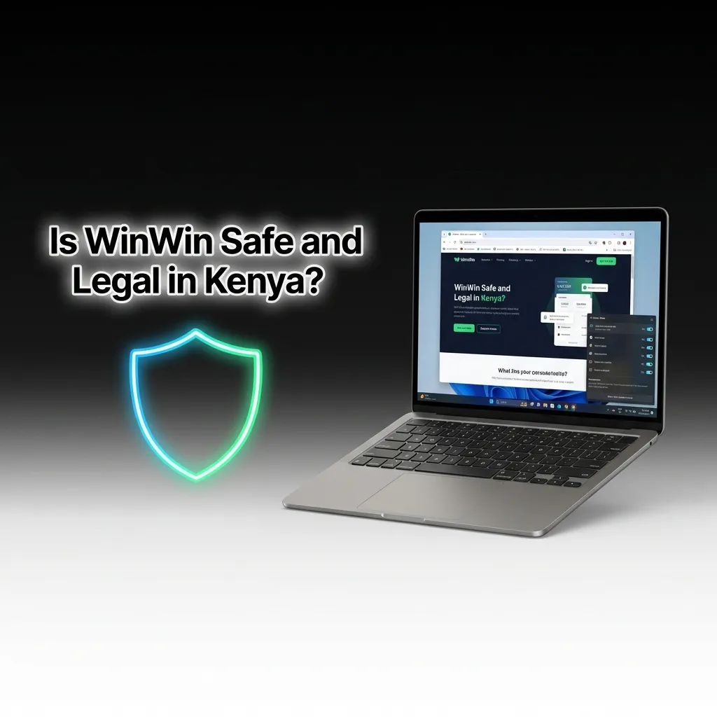 Licensed in Kenya, WinWin offers secure, end-to-end encrypted betting and casino play with privacy and responsible gaming.