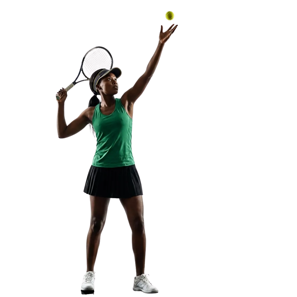 Smartphone showing WinWin tennis betting app in Kenya with ATP/WTA and Grand Slam markets, live odds, and multibet options.