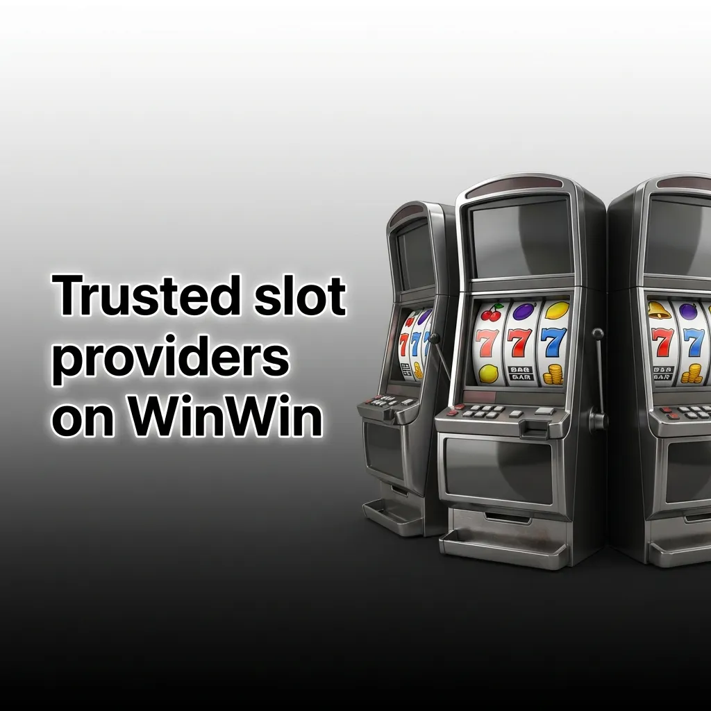 WinWin grid of trusted slot providers: 62 providers incl. Pragmatic Play, NetEnt, Microgaming; mobile-ready, KES stakes.