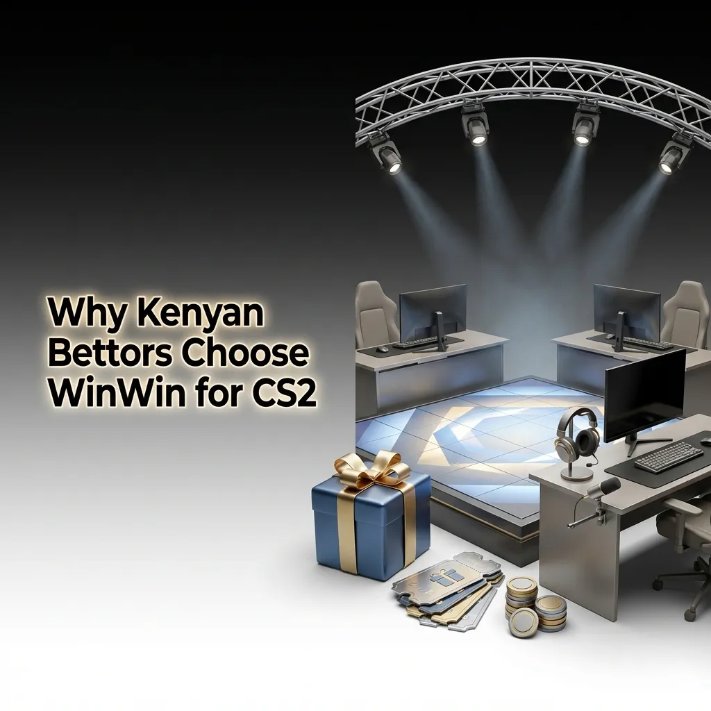 WinWin CS2 betting for Kenyan bettors: KES via M-Pesa/Airtel, fast payouts, Android app, competitive odds, 24/7 support.