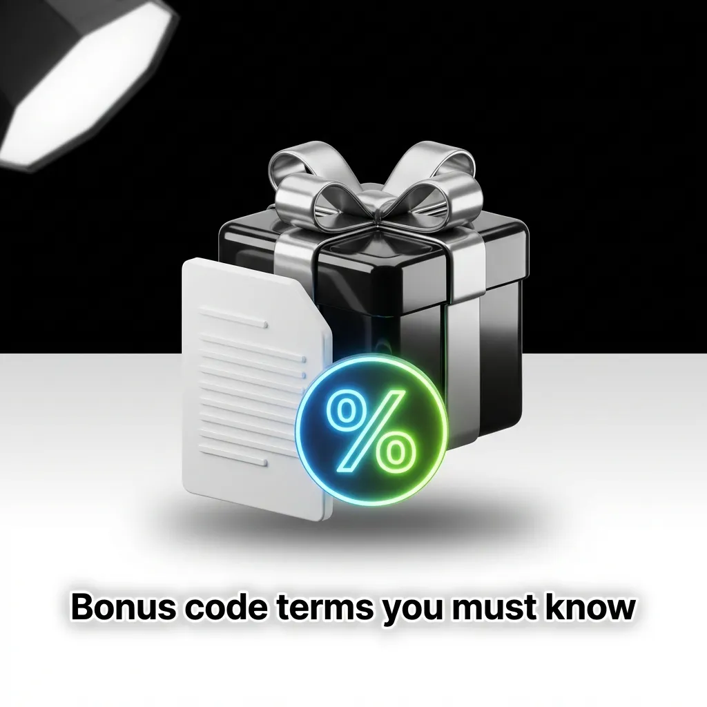 Infographic: Bonus code terms—Kenya 18+, 200% casino bonus +150 spins; enter code before deposit; wagering, KYC apply.