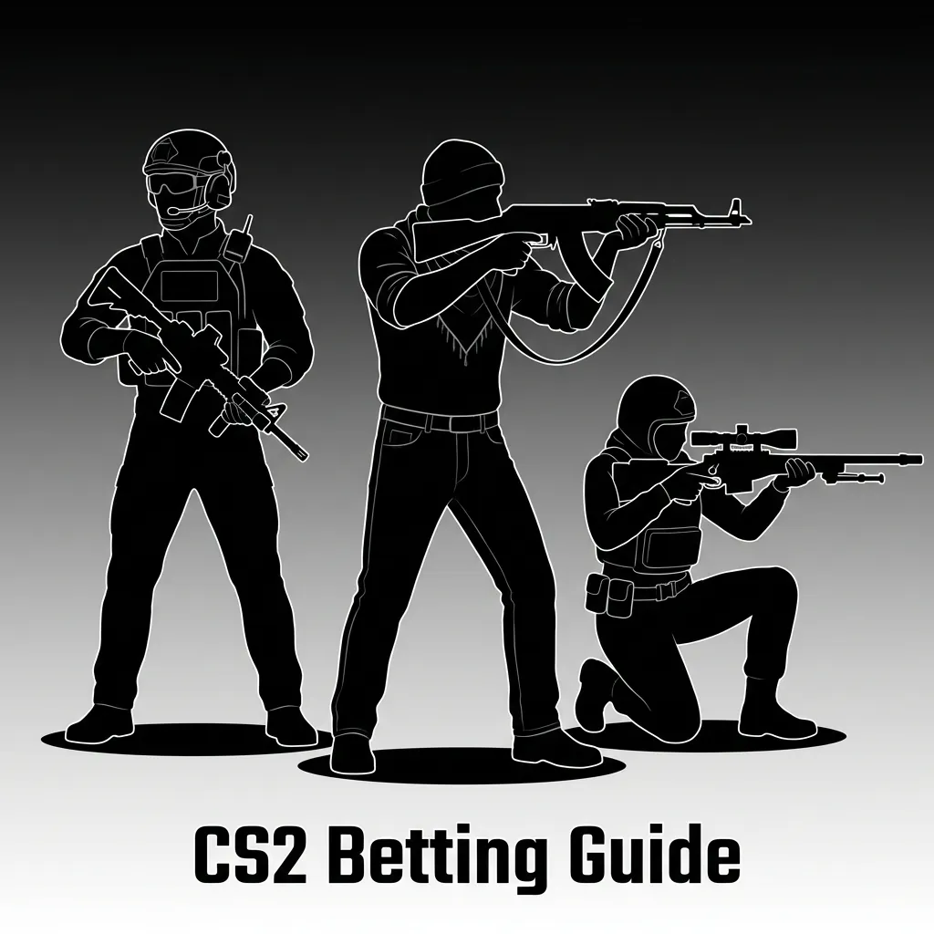 Counter-Strike 2 betting guide with bet types, live odds, and events like PGL Major, BLAST, ESL, IEM, Thunderpick.