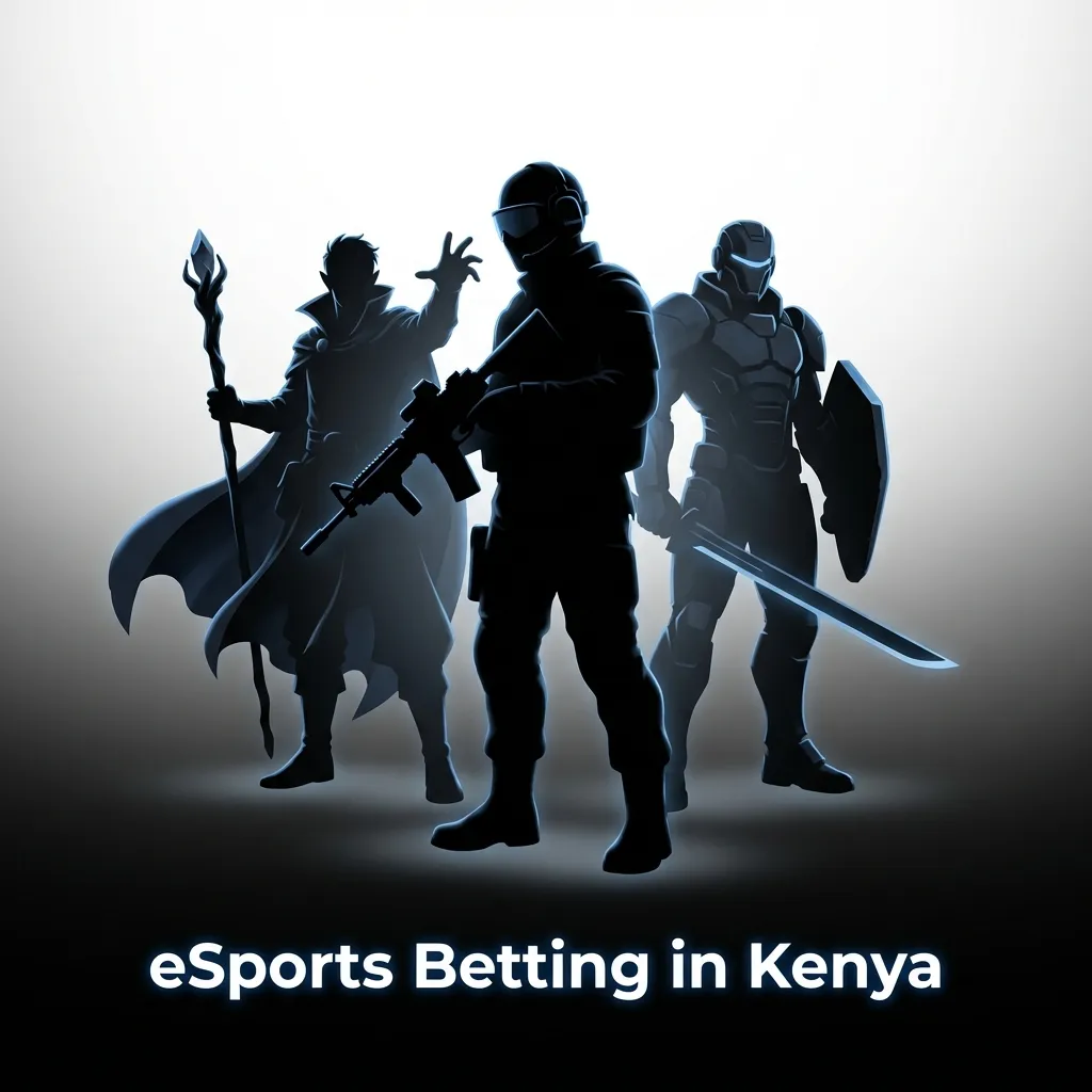 eSports betting in Kenya with live odds on Dota 2, CS2, LoL, StarCraft; match winner, maps, totals, handicaps.