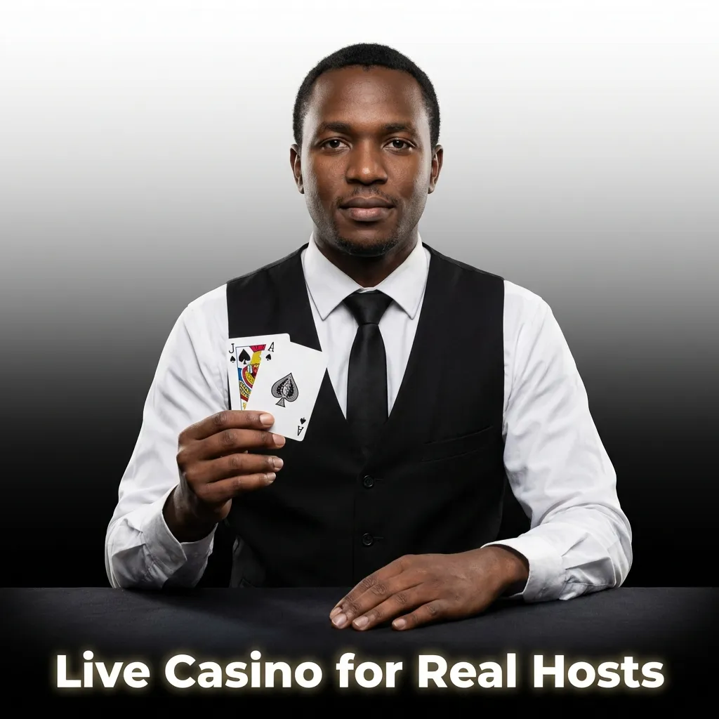 Live casino with real dealers hosting Roulette, Blackjack, Baccarat, Game Shows, Andar Bahar.