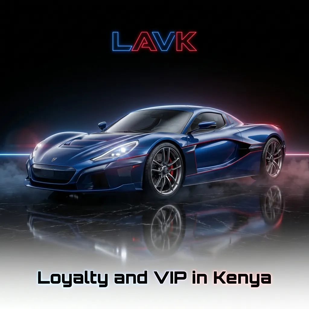 Kenya loyalty program graphic with Bronze, Silver, Gold, Platinum tiers; KSh points via slots/sports; rewards and VIP perks.