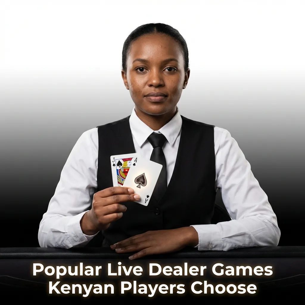 Collage of popular live dealer games in Kenya: roulette, baccarat, blackjack, money wheels from Evolution, Pragmatic, Ezugi.