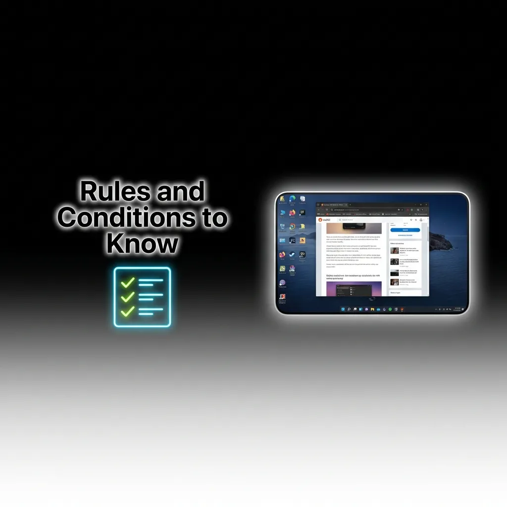 Kenya betting rules: 18+, one account, KYC, bonus wagering limits, no collusion; use responsible gaming tools.