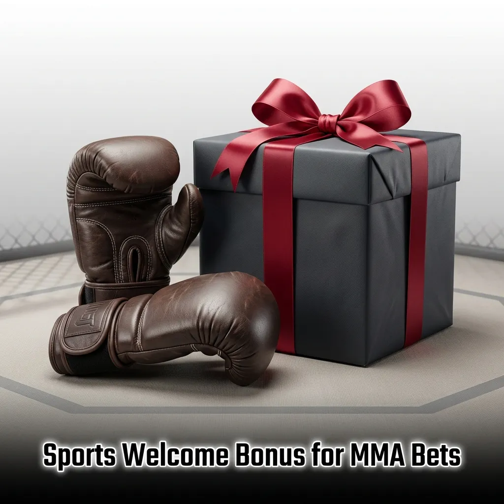 WinWin sports welcome bonus for MMA: matched free bet on first settled wager (KES cap). Terms apply.