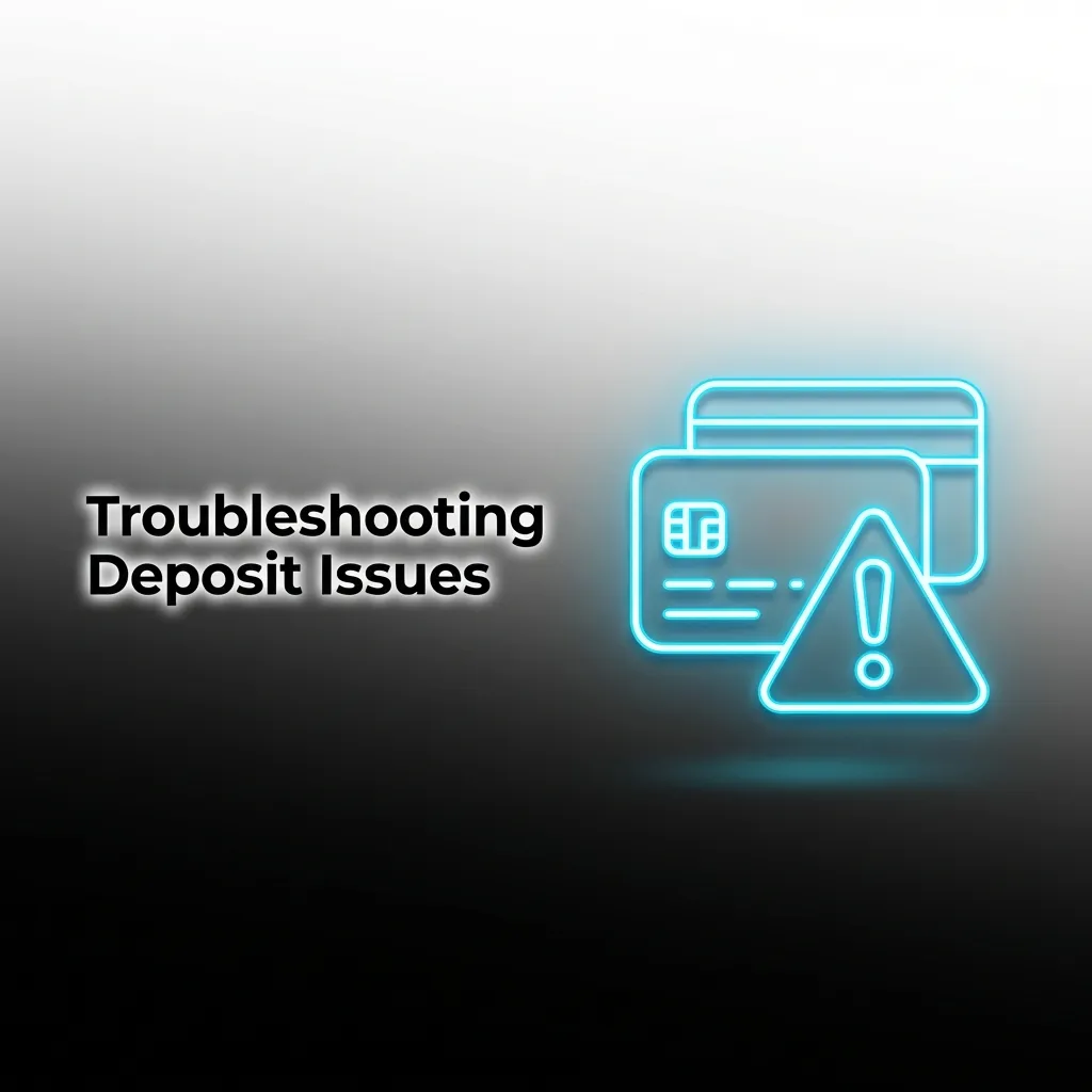 Troubleshooting deposit issues in Kenya: M-Pesa prompt, card declined, crypto pending, limits exceeded, name/KYC mismatch.