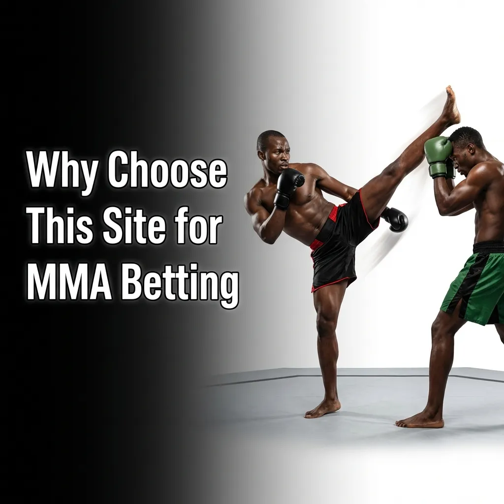 Why choose this MMA betting site: competitive odds, cash out, Bet Builder, small KES stakes, Kenya mobile, fast withdrawals.